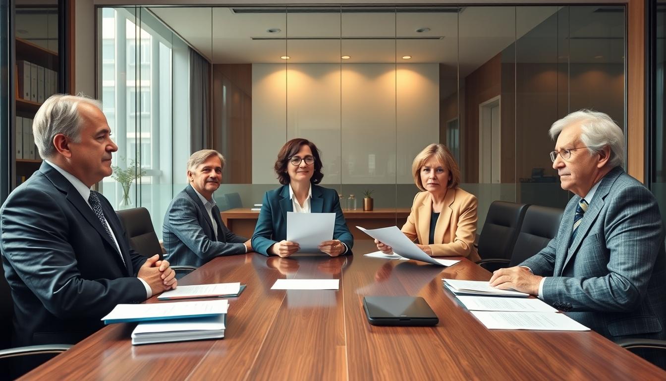 Senior legal FAQ support