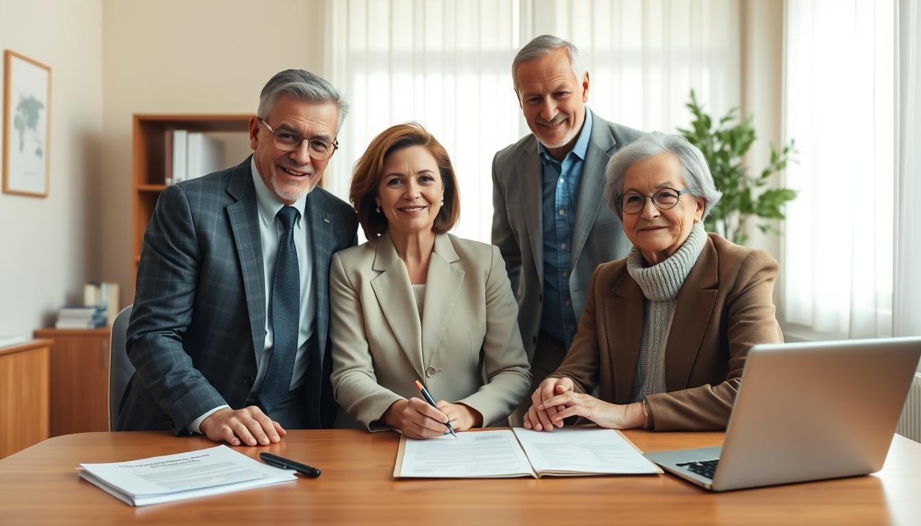 Senior legal guidance